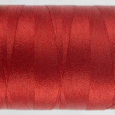 Thread - Polyfast Trilobal Polyester - 40Wt - P9148 - High Risk Red
